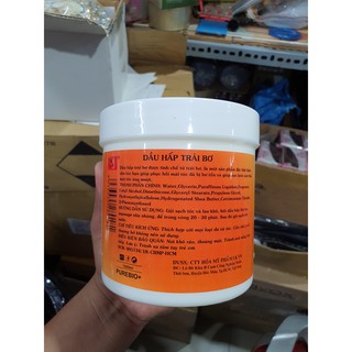 DẦU HẤP DƯỠNG TÓC TRÁI BƠ - AVOCADO - 500/1000ML