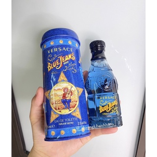 Nước hoa Nam Versace Blue Jeans EDT