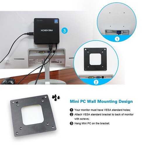 máy tính mini pc nexbox T11 | BigBuy360 - bigbuy360.vn