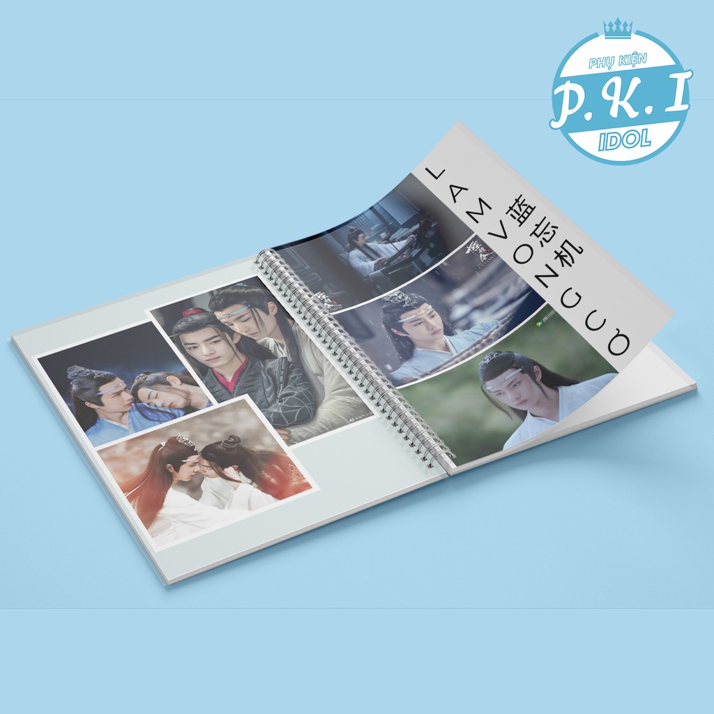 Album Ảnh Bác Quân Nhất Tiêu Siêu Đẹp 2021 - QUÀ TẶNG C-POP | BigBuy360 - bigbuy360.vn