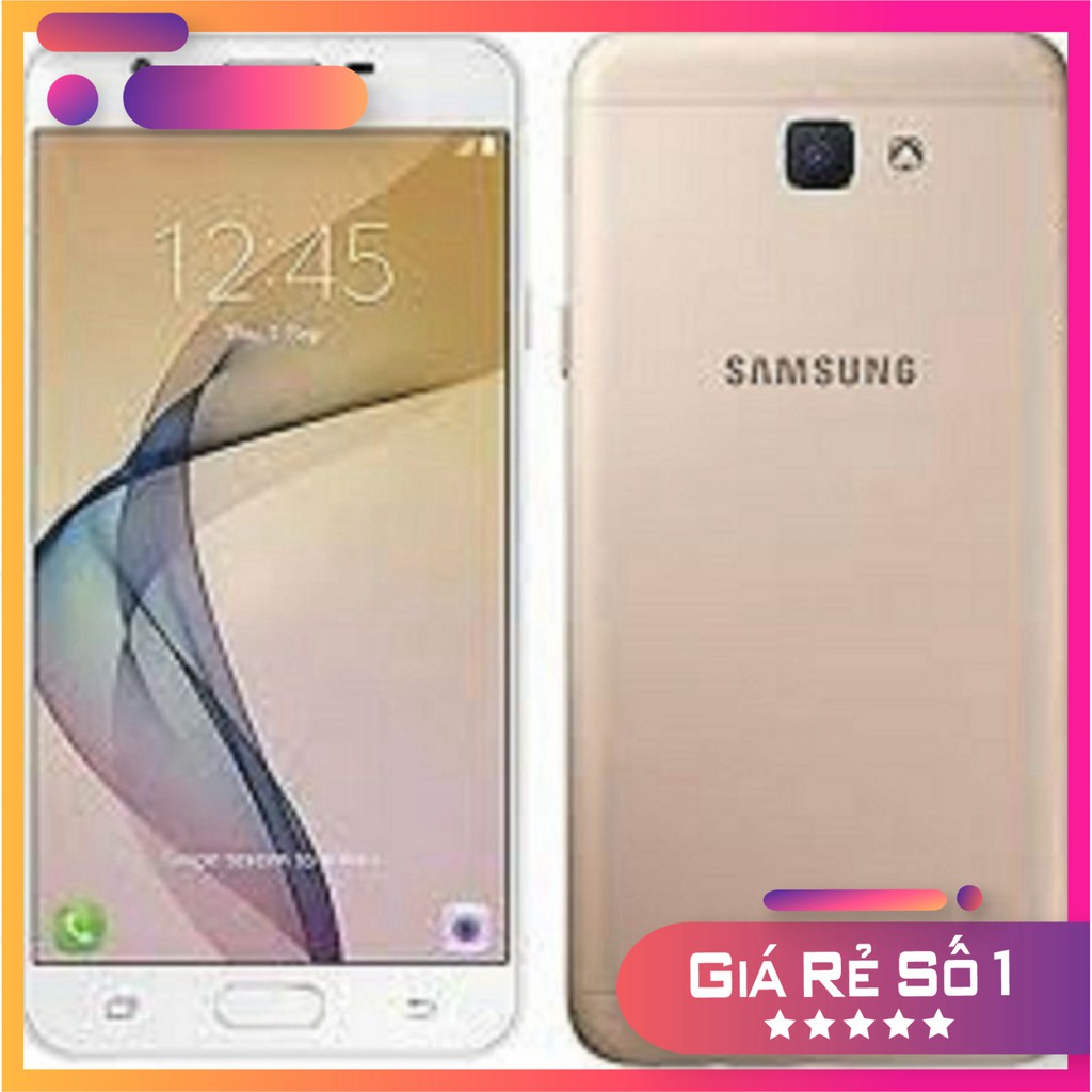 điện thoại Samsung Galaxy J7 Prime quốc tế/ J7 Prime chính hãng 2 sim 2 sóng máy khỏe pin trâu, ram 3G/32Gb giá tốt nất