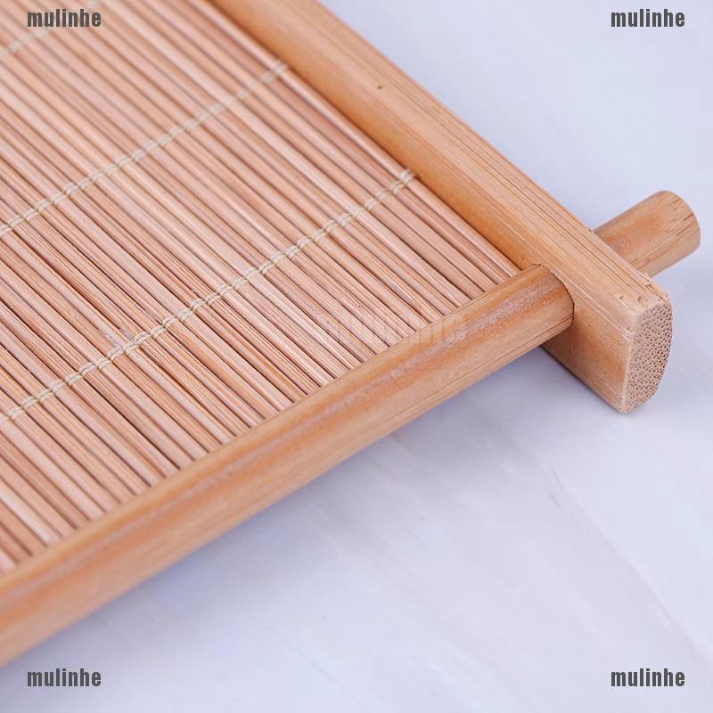 Mul❤ Đế Lót Ly Bằng Tre Chất Lượng Cao