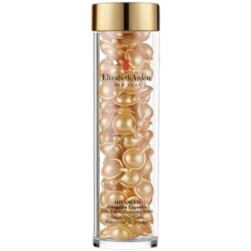 Hộp 90 Viên Nang Gel Vàng Elizabeth Arden