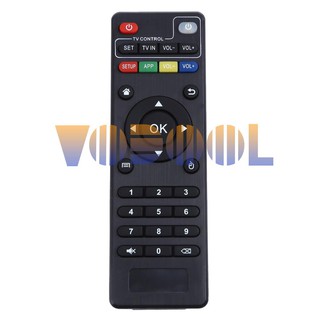 Điều khiển từ xa hồng ngoại cho mxq-pro mxq-4k M8S