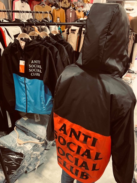 [Mã WASTUP5 giảm 10% tối đa 20K đơn 99K] Áo gió AN phối màu cực hot | BigBuy360 - bigbuy360.vn