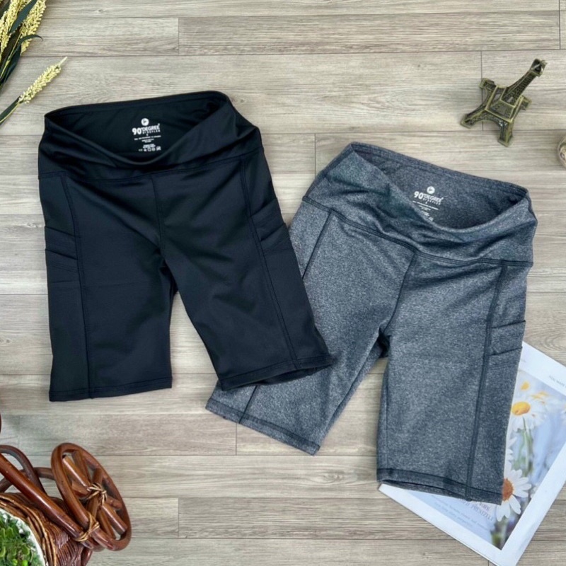 QUẦN NGỐ BIKER THỂ THAO NỮ TẬP GYM,AEROBIC,YOGA,CHẠY BỘ SIÊU TÔN DÁNG