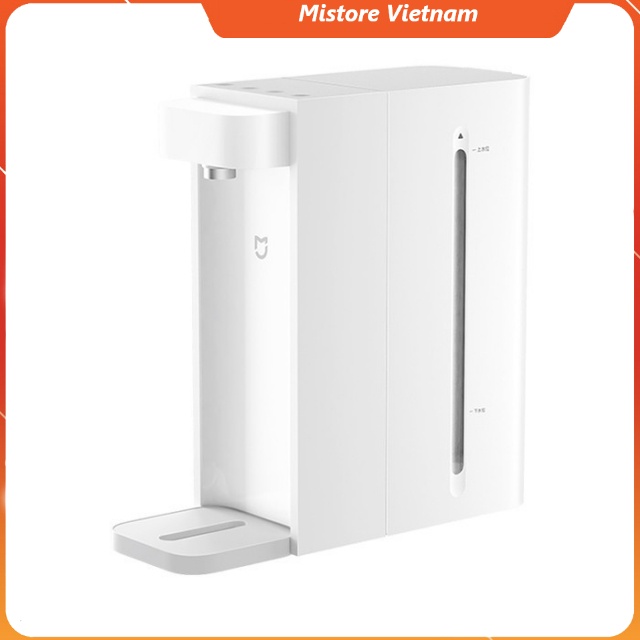 Bình đun nước để bàn siêu tốc thông minh Xiaomi Mijia C1 2.5 L S2201 - Đun nước siêu nhanh 3s pha sữa, pha trà, nấu mì
