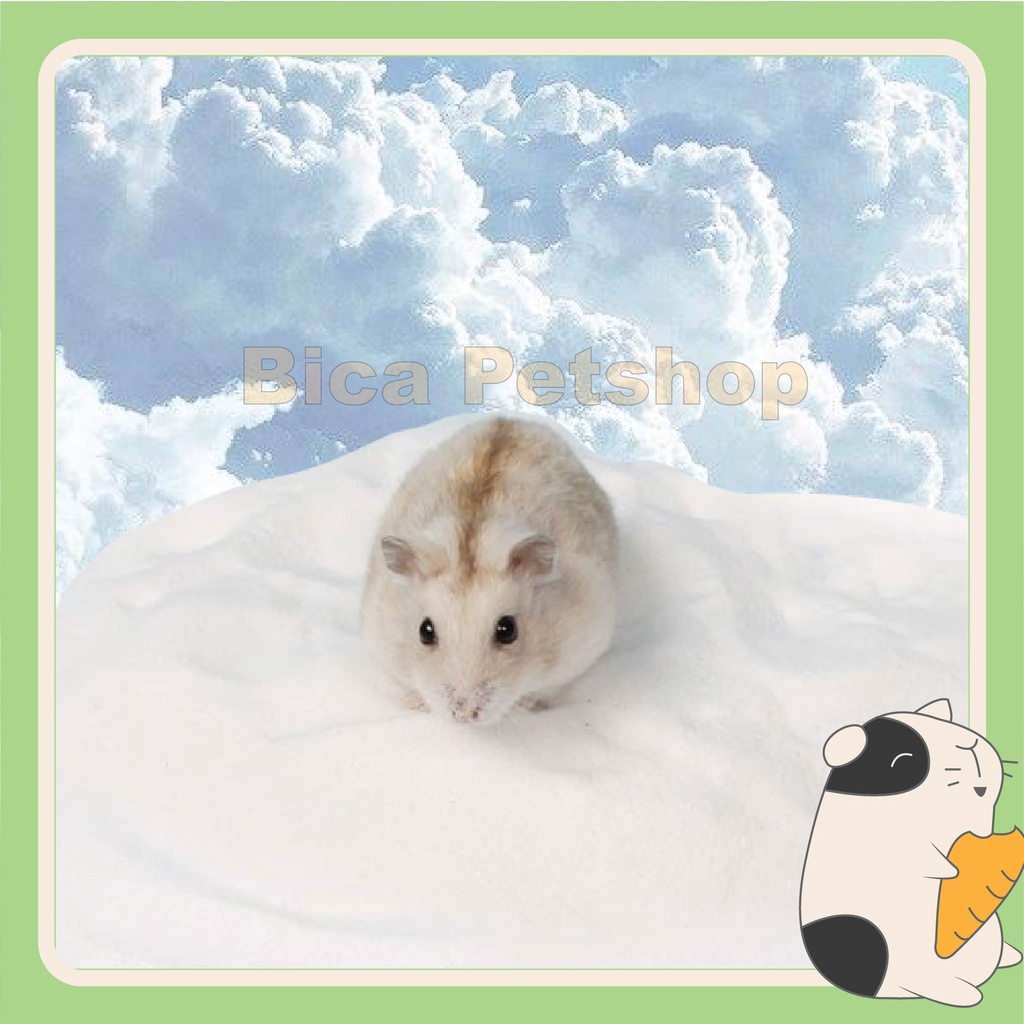 Cát tắm 1kg cho Hamster
