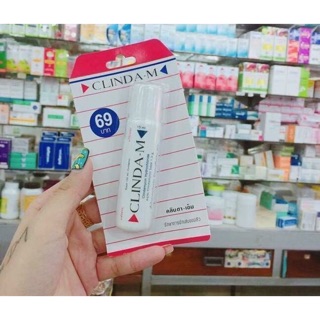 CHẤM MỤN CLINDA M THÁI LAN