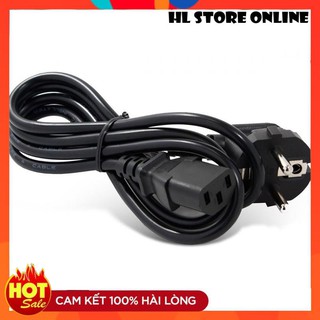 🎁 Dây nguồn 220v cho máy vi tính bàn, màn hình LCD
