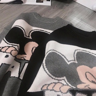 áo len micky hit hot