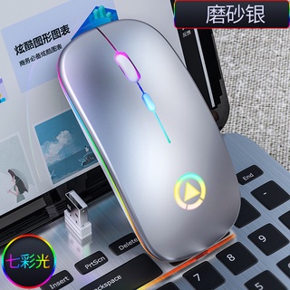 Chuột không dây Silver Eagle A2, chuột máy tính bluetooth