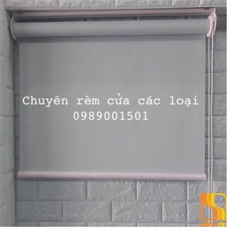 Rèm cuốn cản sáng 100%, nhận làm theo yêu cầu