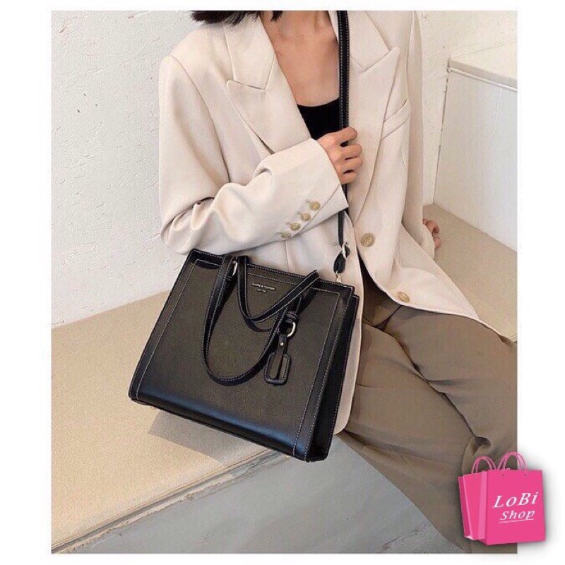 Túi Xách Nữ Style Thời Trang Công Sở Đi Làm Đi Học Rẻ Đẹp