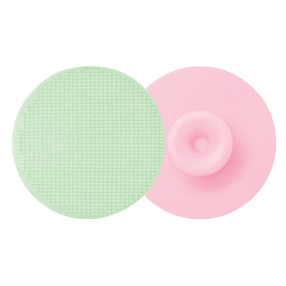 [HÀNG CHÍNH HÃNG] Miếng Rửa Mặt Vacosi Silicone Cleansing Pad DC04