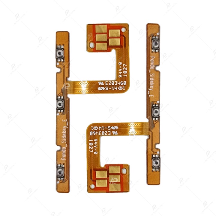 Cáp Nút Nguồn và Âm Lượng Nokia X5 / 5.1 Plus Zin Bóc Máy