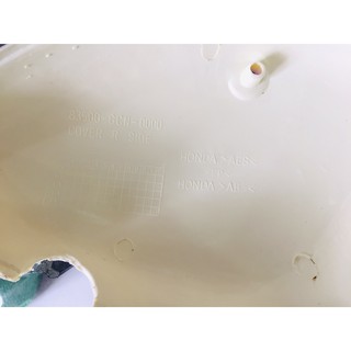 cặp nắp cốp cub lùn (én lùn 14)