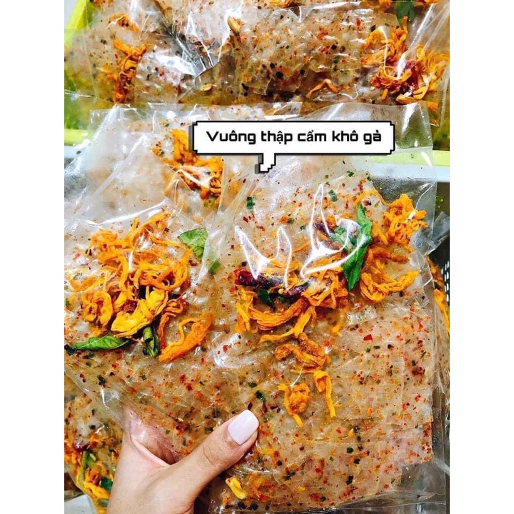Bánh tráng 11 vị siêu nhiều topping, thơm ngon | Trộn Thập Cẩm - Xì ke - Bơ Ngũ Vị - Cuộn Tôm Mực - Sa Tế Bò - Vuông Gà