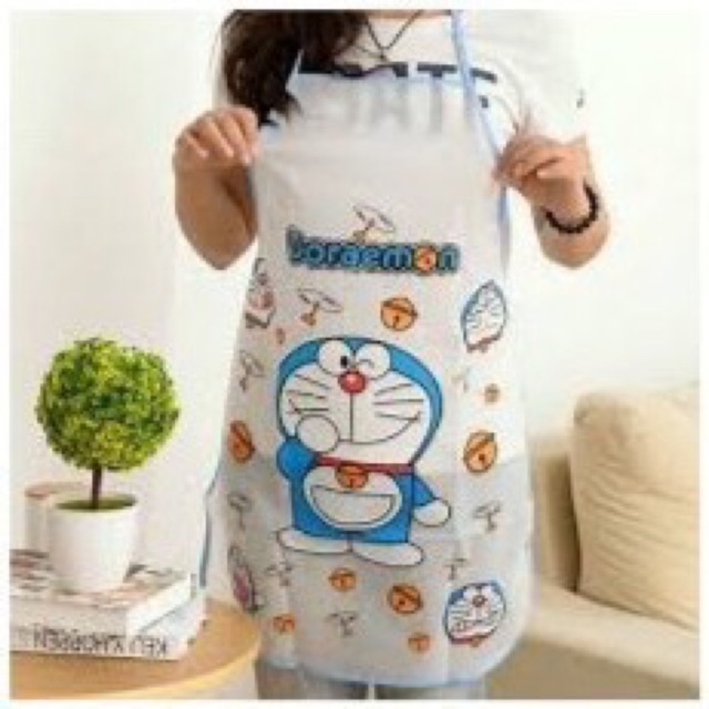 Tạp dề hình thú dễ thương