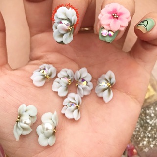 Hoa bột nail giá tẻ lẻ từ 10b