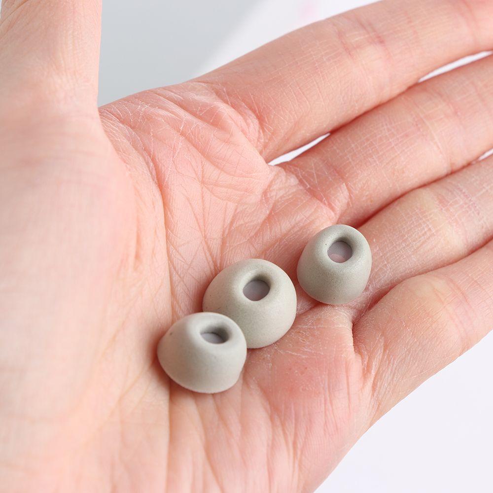 Nút Bọc Đầu Tai Nghe Bằng Memory Foam Thay Thế Cho Apple Airpods Pro