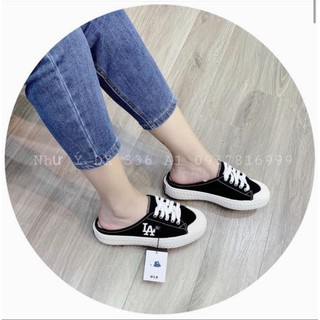 Giày thể thao NY dáng sục (sẵn)