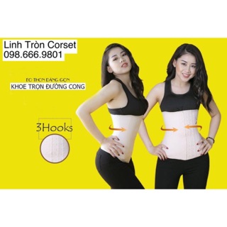 Đai nịt bụng ann chery 2021
