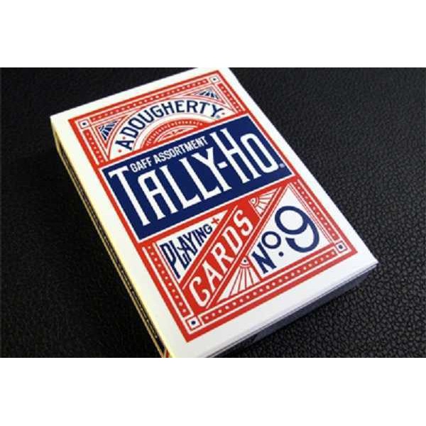 Bài ảo thuật USA : Tally Ho Gaff Deck