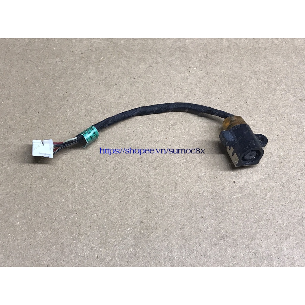Đầu nguồn có dây DC IN HP ProBook 650 650 G1 650G1