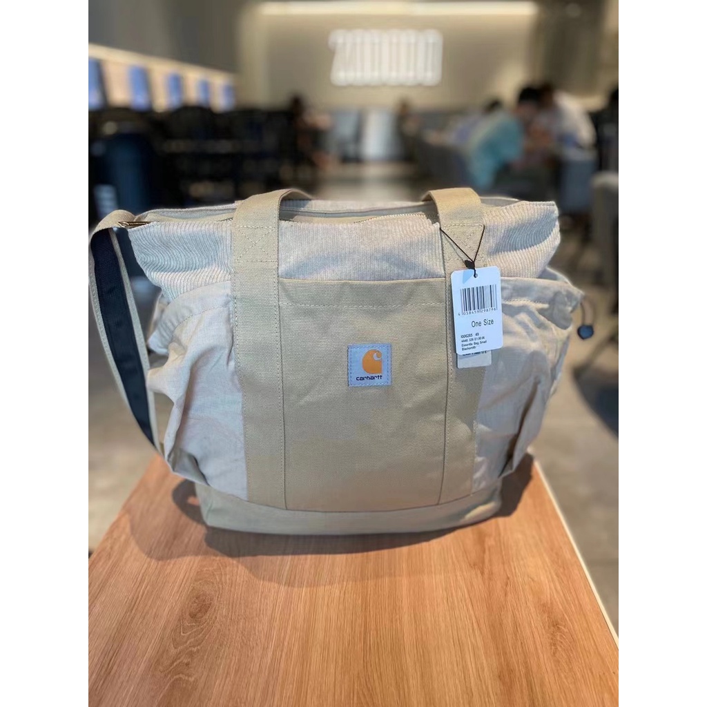 Túi Tote Đeo Vai Vải Nhung Thời Trang Cao Cấp Cho Nam Nữ