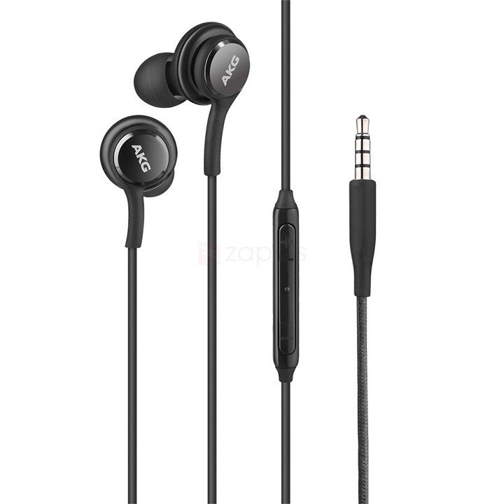 Tai Nghe S.a.m..s.u.n.g AKG 3.5mmCao Cấp Galaxy S10 Sam.sung S10 Plus AKG. Full Box Có mã quét. Kèm Hộp