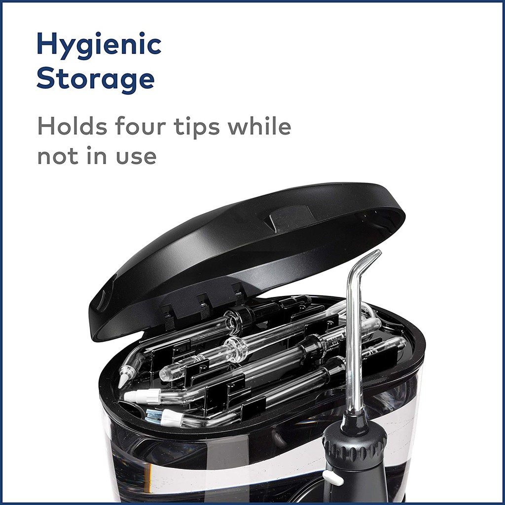 ✅ Máy Tăm Nước Gia Đình, Để Bàn, Waterpik Ultra WP 100 | WP-112 | WP-113