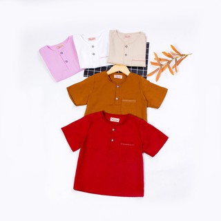 Set  Linen cho bé trai