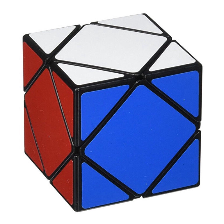 Khối Rubik Đồ Chơi Màu Đen Chất Lượng Cao