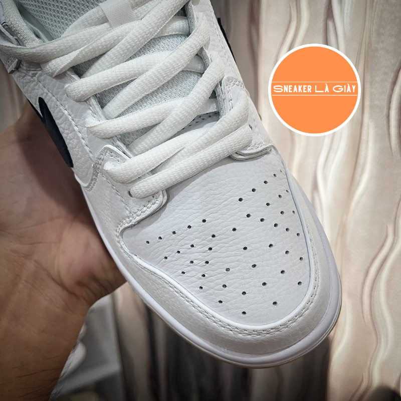 Giày sneaker SB Dunk Low PRO ISO &quot;Orange Label&quot; - Bản đẹp Fullbox
