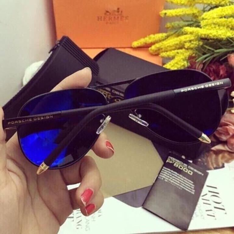 Mắt Kính siêu sang Porsche chống tia UV tặng hộp da cao cấp TM00262 | BigBuy360 - bigbuy360.vn
