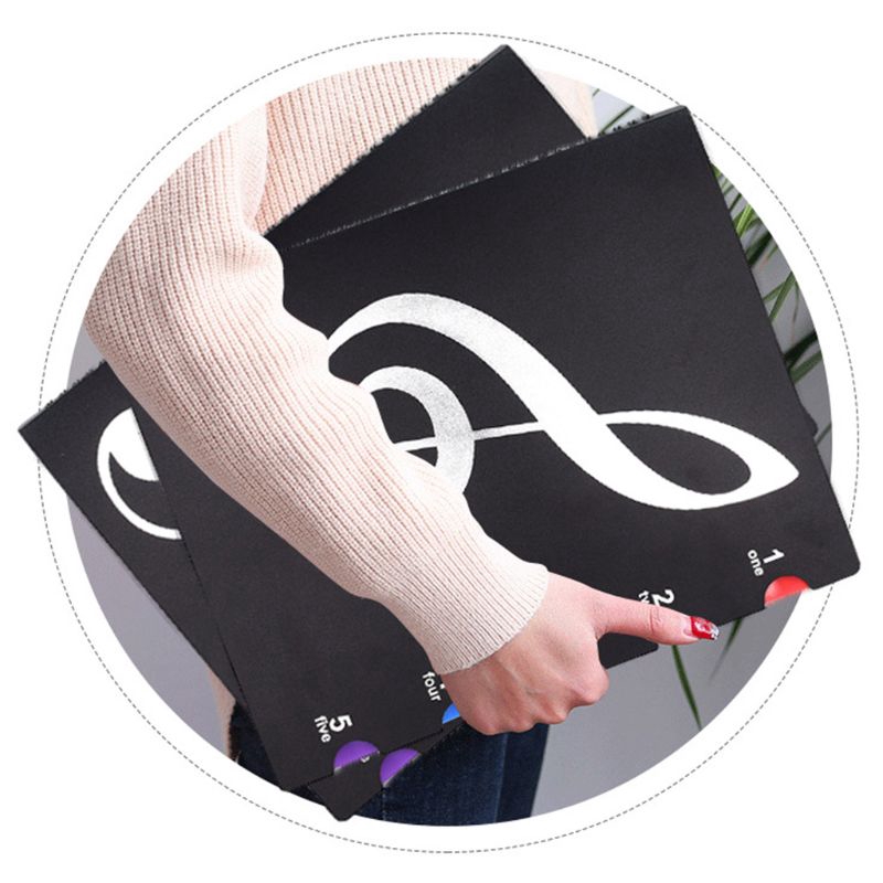 Bìa Đựng Hồ Sơ Khổ A4 Đa Năng