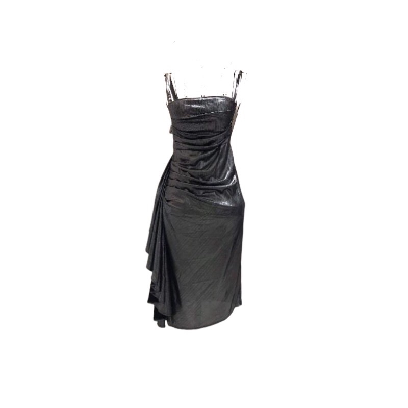 Đầm Body 2 Dây Sequin