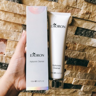 Sữa rửa mặt 𝐄𝐀𝐎𝐑𝐎𝐍 𝐇𝐘𝐀𝐋𝐔𝐑𝐎𝐍𝐈𝐂 𝐂𝐋𝐄𝐀𝐍𝐒𝐄𝐑