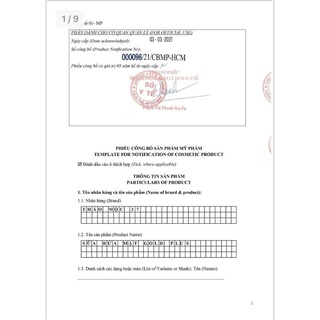 Sữa rửa mặt thảo mộc 37