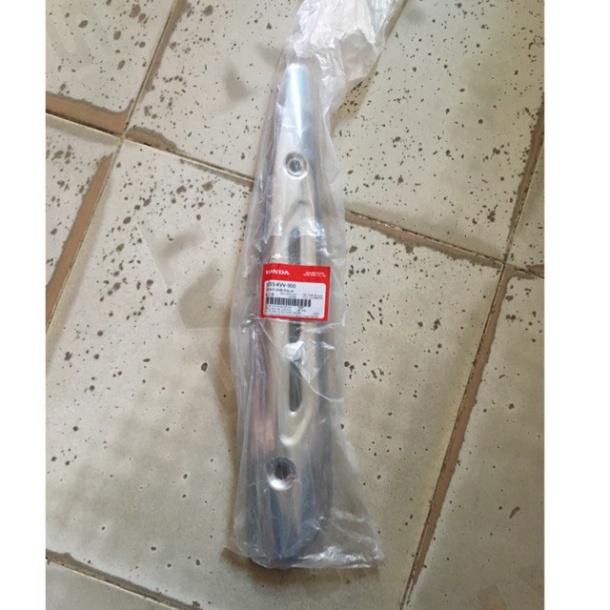 Ốp thân pô DREAM Việt zin chính hãng honda Việt Nam - chống bỏng pô lắp cho các đời supper dream 2007 đến 2013