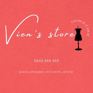 VIEN'S STORE 1989