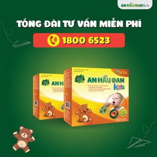 An hầu đan kids