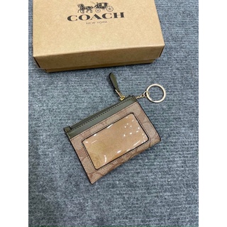 Móc khoá C0ach mini
