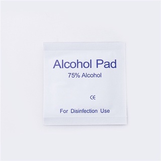 Miếng cồn lau móng mini Alcohol Pad