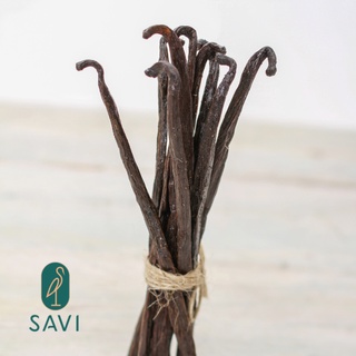 Trái Vani Cao Cấp từ Indonesia - High Quality Vanilla Bean from Indonesia
