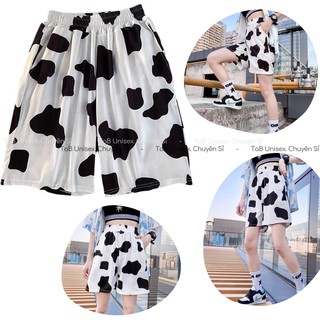 Cartoon Short - Bò Sữa (COW) Hình chi tiết