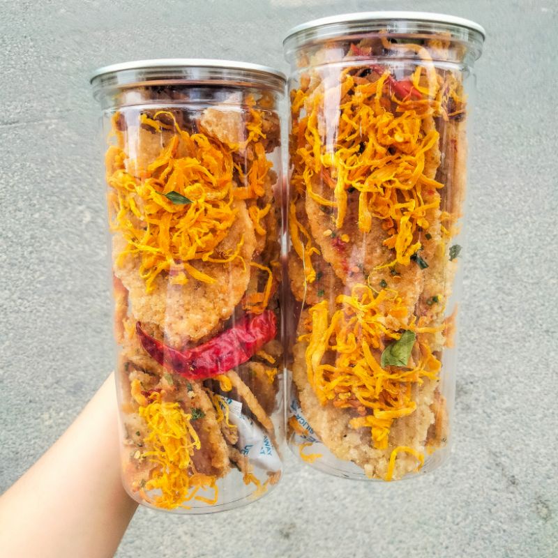 300GR Cơm Cháy Lắc Khô Gà [HÌNH THẬT 100%] FREESHIP ĐƠN TỪ 50K