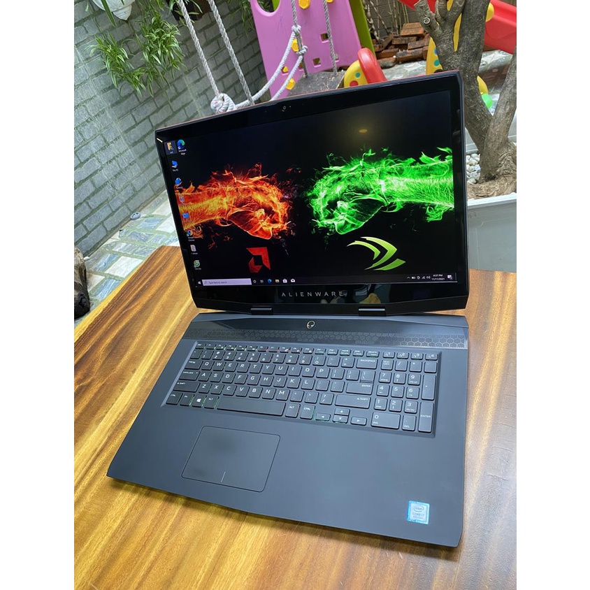 Laptop Dell Alienware M17 | BigBuy360 - bigbuy360.vn