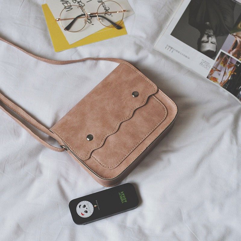 Túi đeo chéo thời trang Hàn Quốc cho nữ | BigBuy360 - bigbuy360.vn